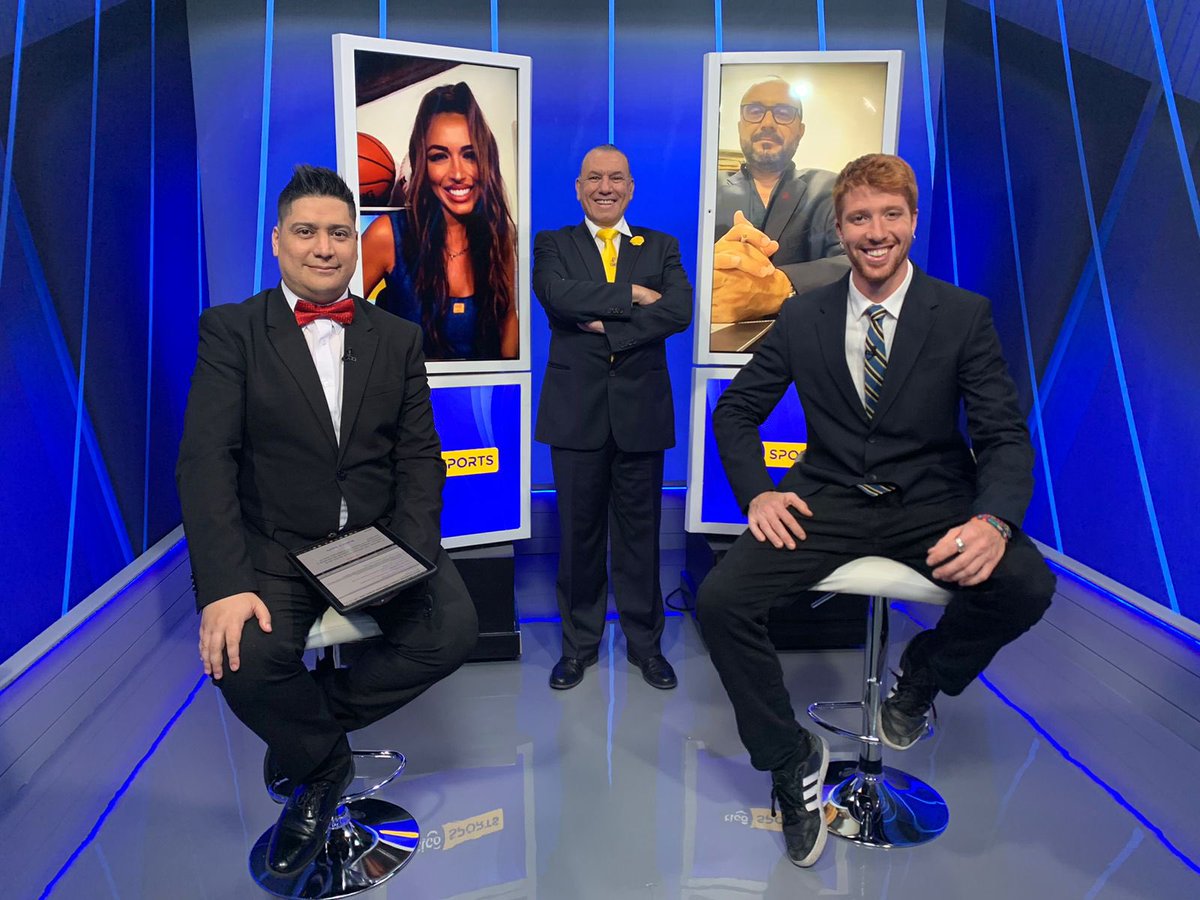 PACO GONZÁLEZ 🎙️ tweet media
