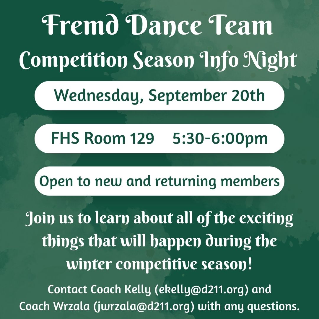 • Fremd Dance • tweet media