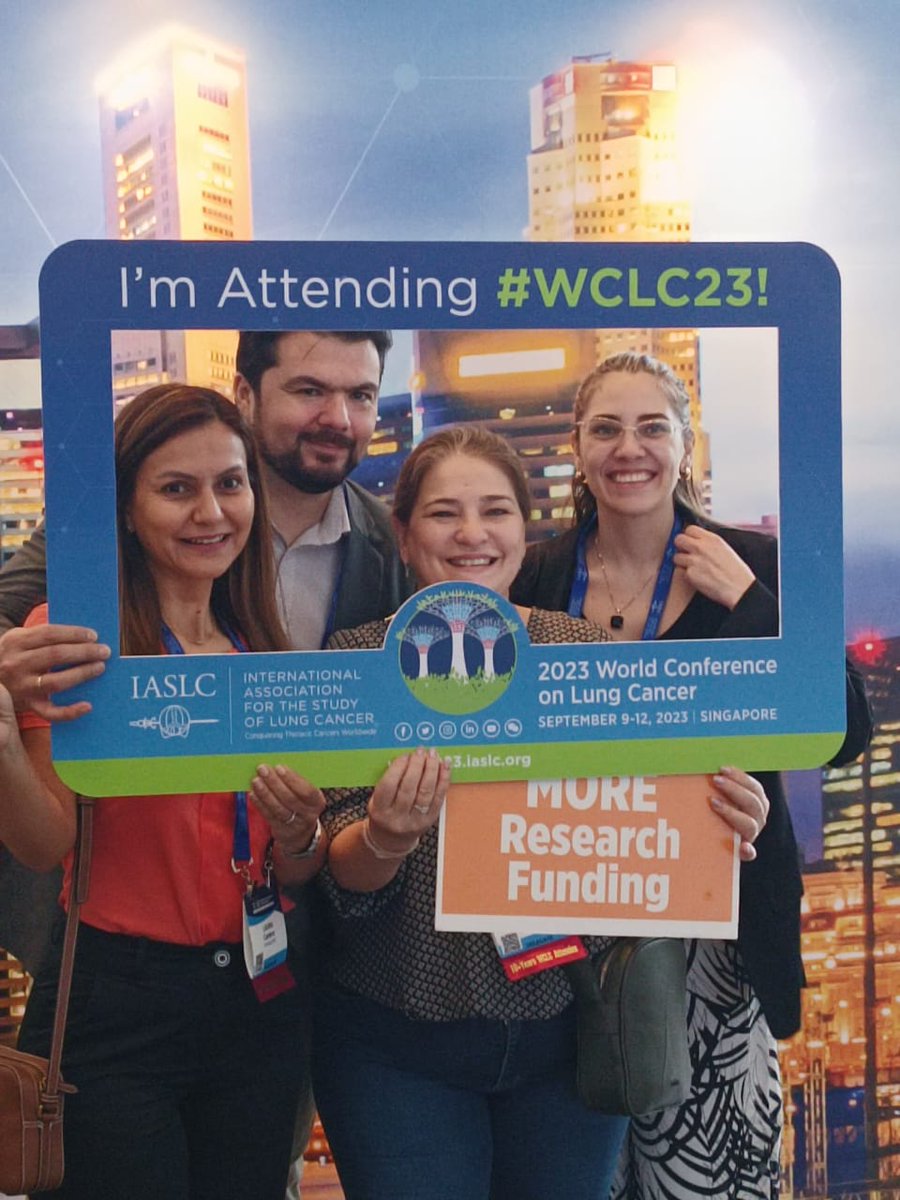 cinthiavgauna's tweet photo. #WCLC23 🇵🇾 https://t.co/plcvdLIvmq