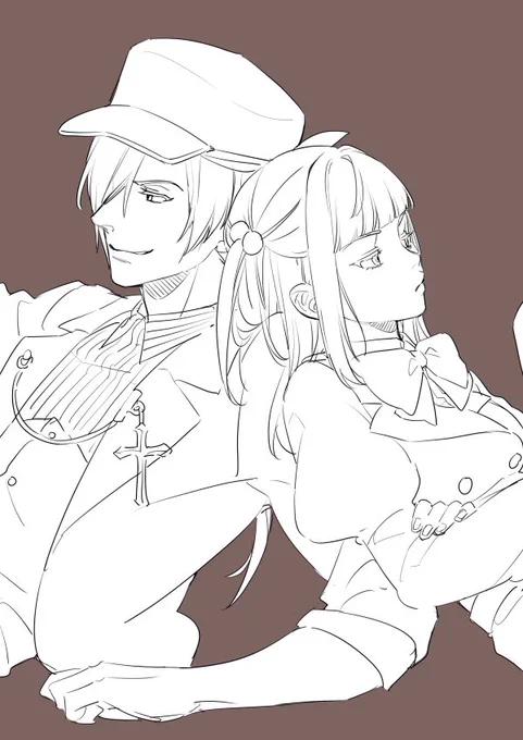 うみステの波に乗りうみねこの絵を再掲