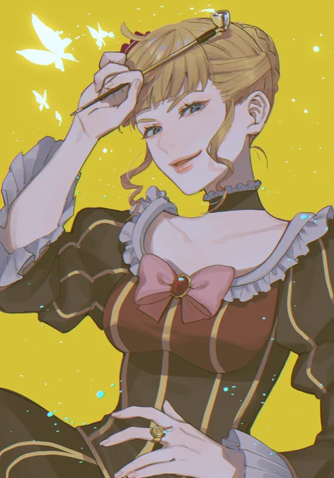 うみステの波に乗りうみねこの絵を再掲