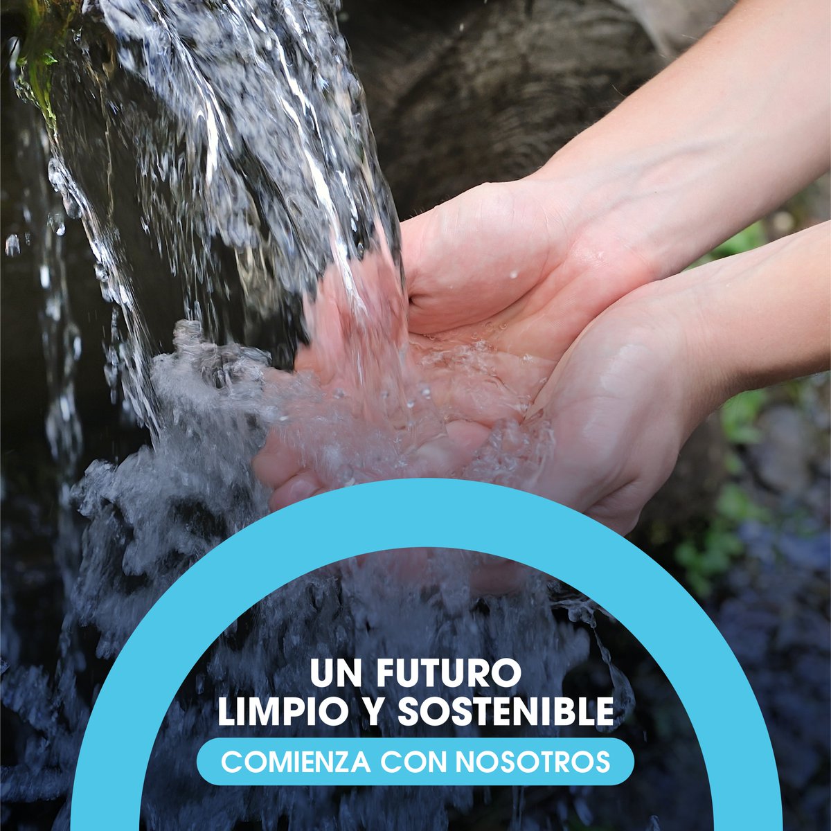 oletnat's tweet photo. Sin lugar a dudas, las empresas tienen la oportunidad de crear un impacto positivo en la sociedad, a través de la generación de empleo, satisfaciendo necesidades de la población y contribuyendo a su desarrollo sostenible.

#agua #aguasresiduales #BeCircular #agualimpia  #empresas https://t.co/BQJDozqBAA