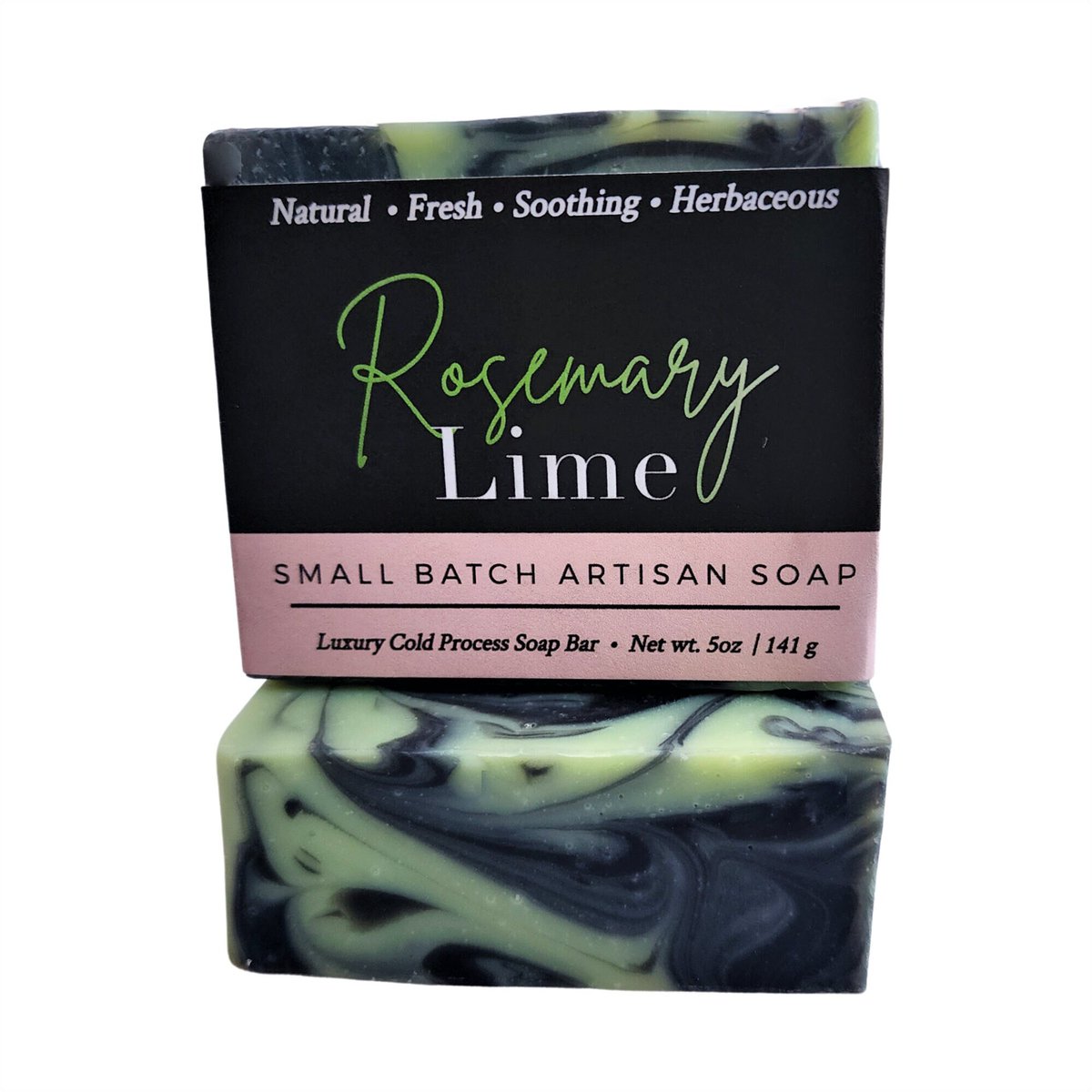 Rosemary Lime Soap, Rosemary Soap, Lime Soap, Natural Soap, Vegan Soap, Cold Process Soap, Artisan Soap, Soap Gift, Mother's Day Gift tuppu.net/bb09a28d #gifts #handmadesoap #shopsmall #Soapgift #vegan #selfcare #DeShawnMarie #Christmasgifts #RosemarySoap