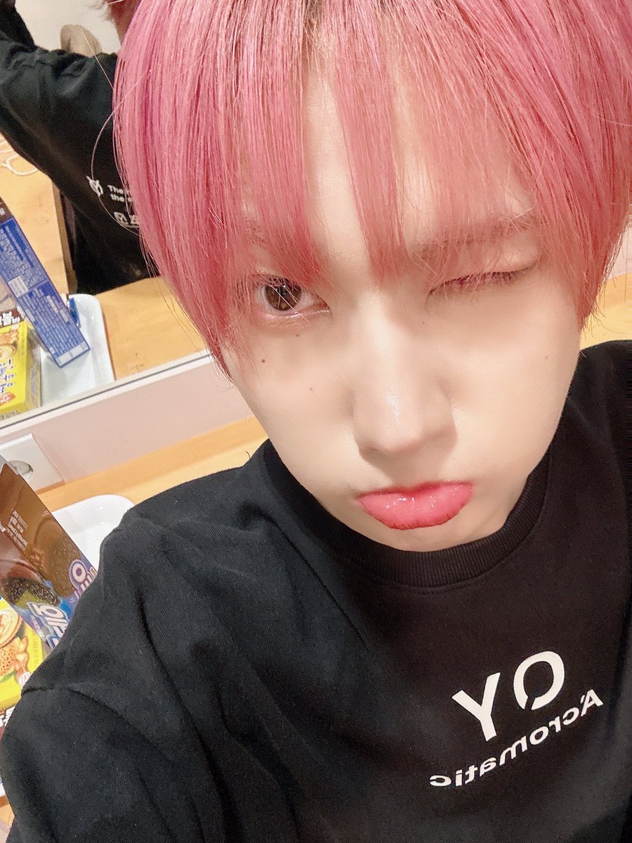 __Lien's tweet photo. [🫧] 230906 - Bubble Update 

#미래소년 #리안 #LIEN #시마다쇼 #MIRAE
@official_MIRAE @members_MIRAE https://t.co/1mepFibUwI