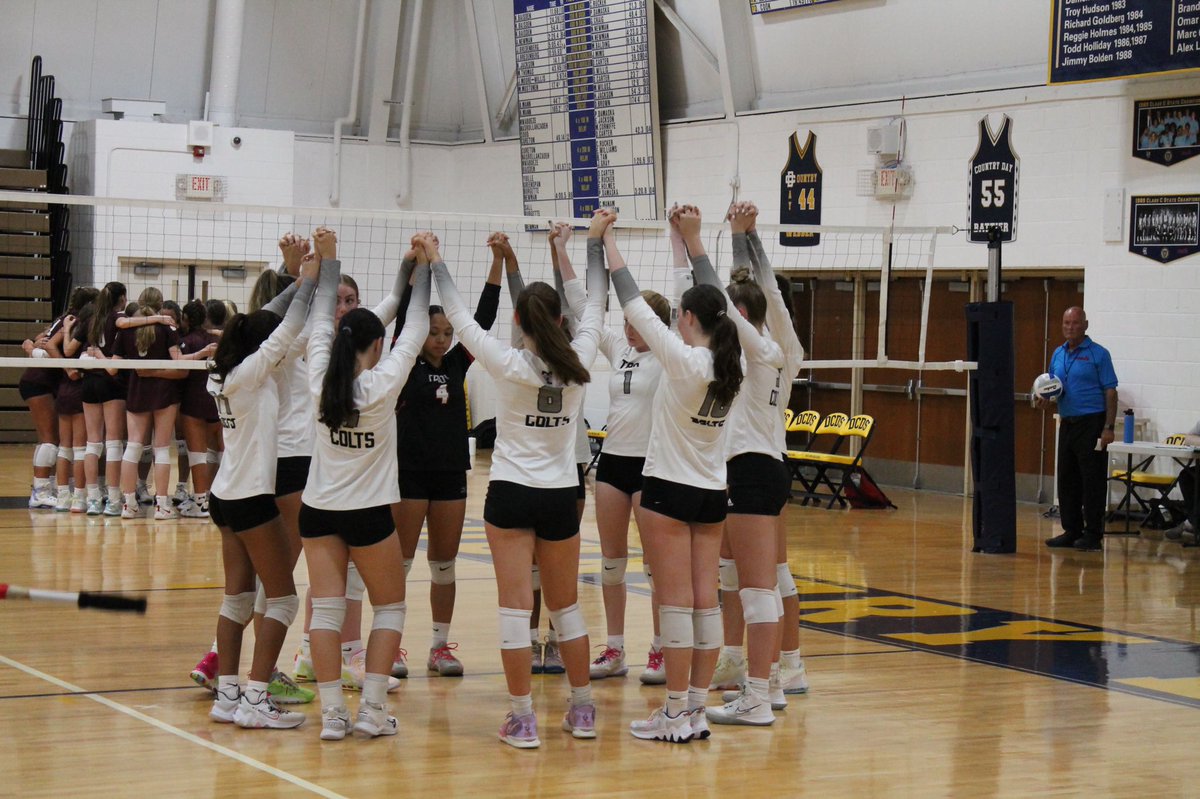 Troy Varsity Volleyball tweet media