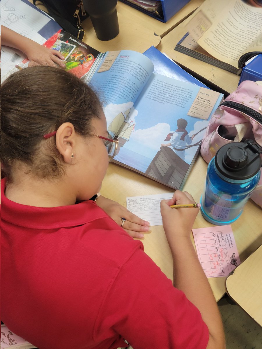 MrsYanson's tweet photo. 5th grade ELA- we create content maps to access prior knowledge, critically read a text, and answer questions with a quick write to wrap up the lesson! #ThisisAVID @coach_hoag @AVID_All_STAR  @NirvaniRamnath @CSUSAJonHage https://t.co/l1r3IcHRj1