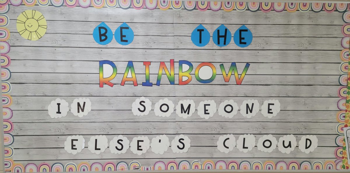 LKellyMARSD's tweet photo. Creativity shining bright in Cliffwood Schools bulletin boards. Welcome back students and staff!
#cliffwoodproud @MARSDNJ https://t.co/yvXdP3vfc8