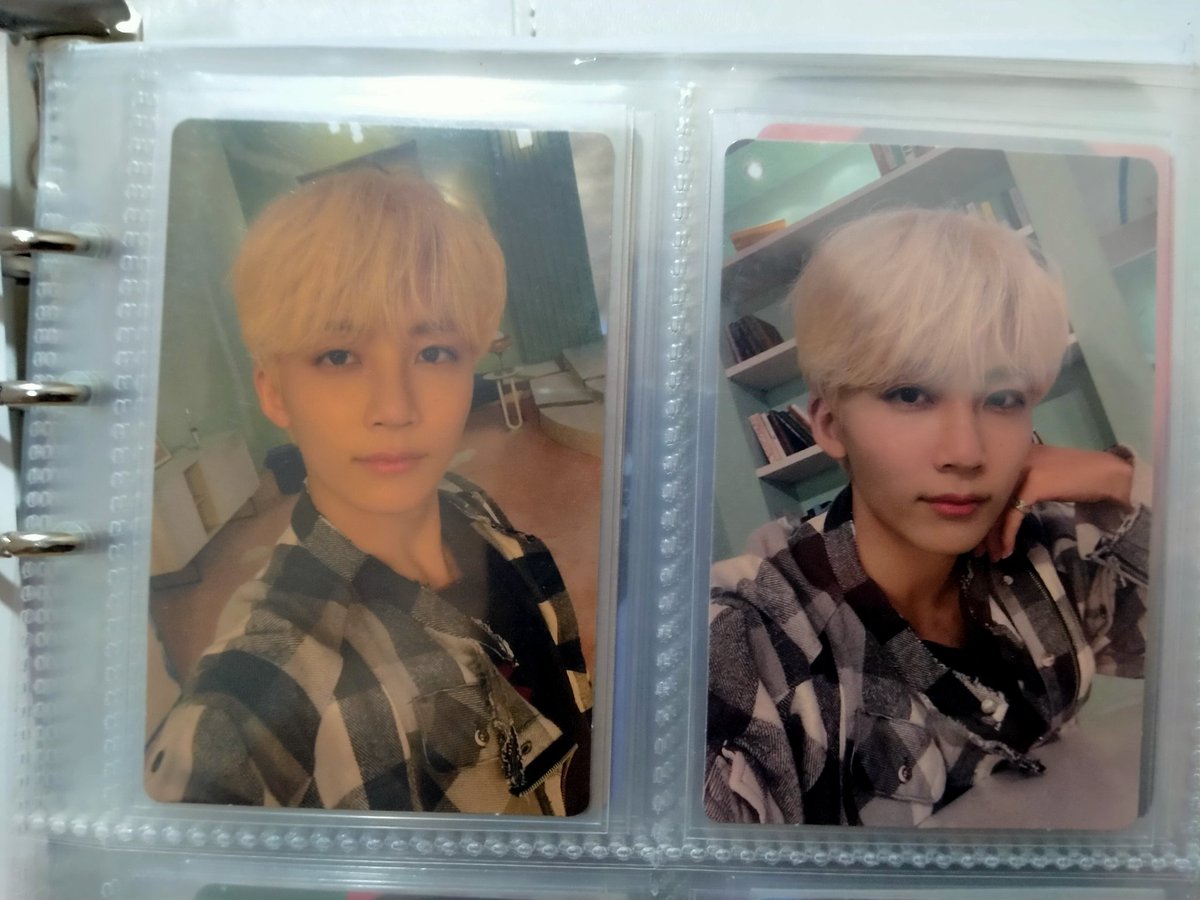 Wts lfb ph

Jeonghan dicon 102 &amp; attacca pc
- 280 whole set
- payo
- mint condi
- onhand

Mop: gcash
Mod: direct ggx/sco

Dm/comment if interested!