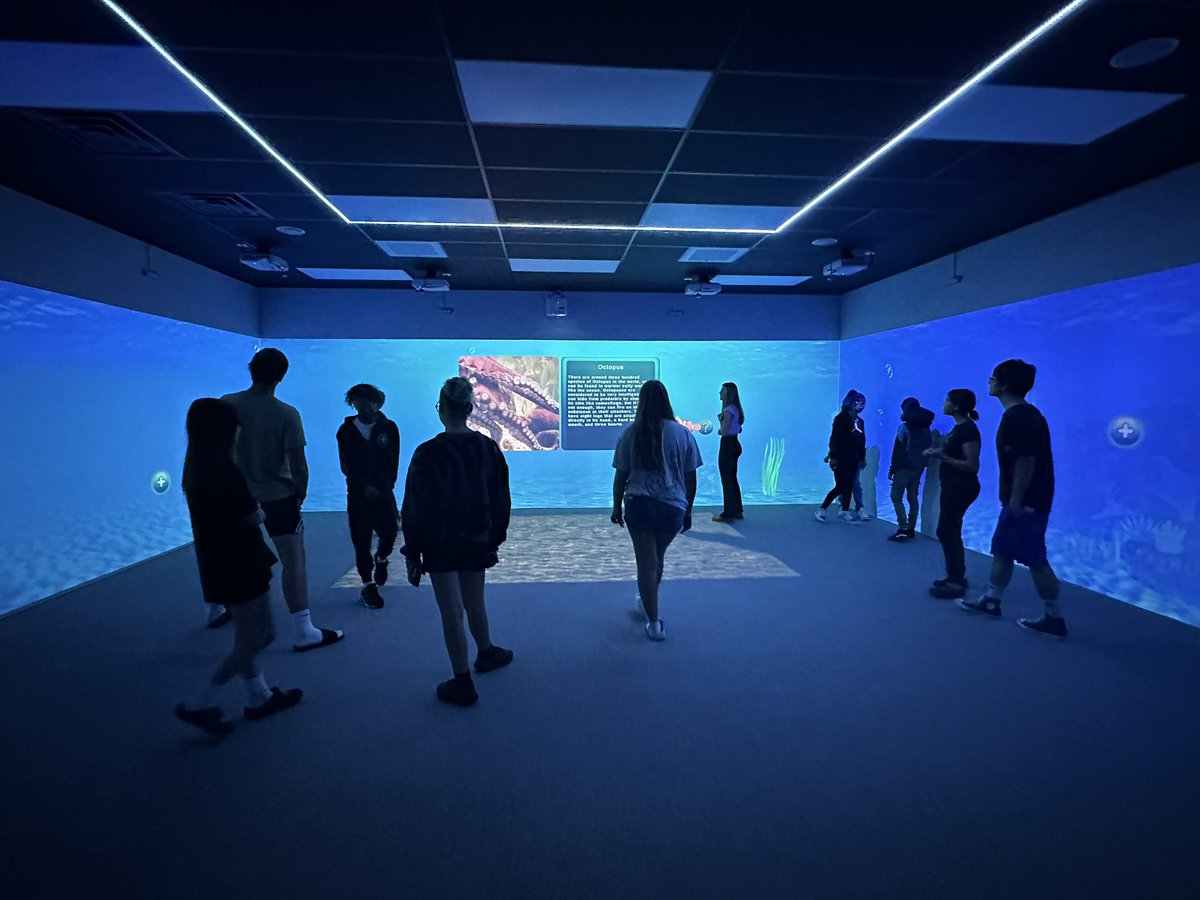 Marissa Kvacky (@kvackyfhs) on Twitter photo FHS Freshman Seminar students utilized the new Immersive ILC room this week! We practiced mindfulness and used our teamwork skills. <a href="/BethlehemAreaSD/">BASD</a> <a href="/MrBurke_Library/">Mr. Burke: FHS Library</a> <a href="/BASDMsSage/">Ms. Sage-FHS</a> FHS Freshman Seminar students utilized the new Immersive ILC room this week! We practiced mindfulness and used our teamwork skills. <a href="/BethlehemAreaSD/">BASD</a> <a href="/MrBurke_Library/">Mr. Burke: FHS Library</a> <a href="/BASDMsSage/">Ms. Sage-FHS</a>