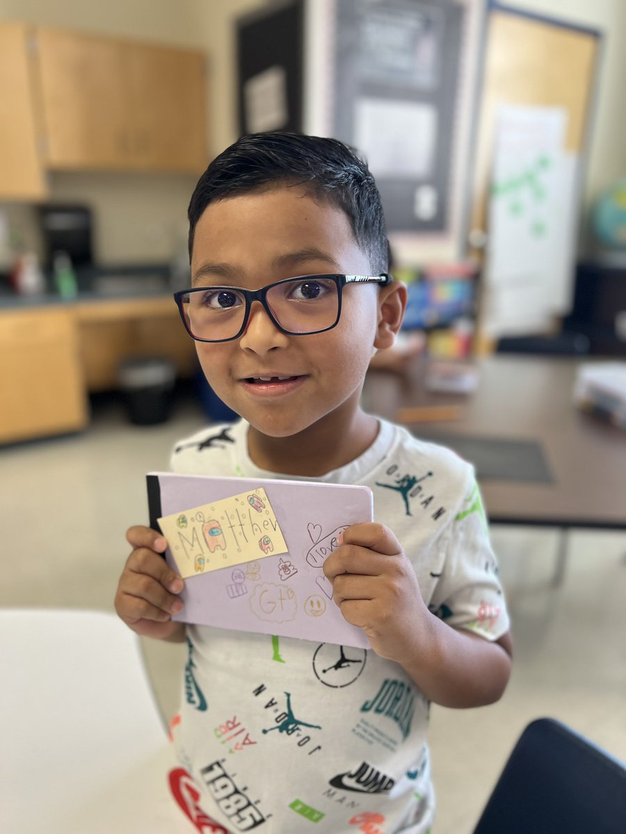 Back together and getting our room set up for success. Teamwork, creativity and lots of smiles happened this week. <a href="/NISDGTAA/">NISD GT & AA</a> <a href="/NISDDriggers/">Rita Kay Driggers ES</a> <a href="/NISD/">Northside ISD</a>