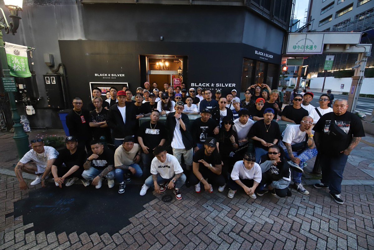 CSDFIELD1's tweet image. 僕の日常シリーズ。
道路封鎖👊🏽卍☠️

#PV撮影