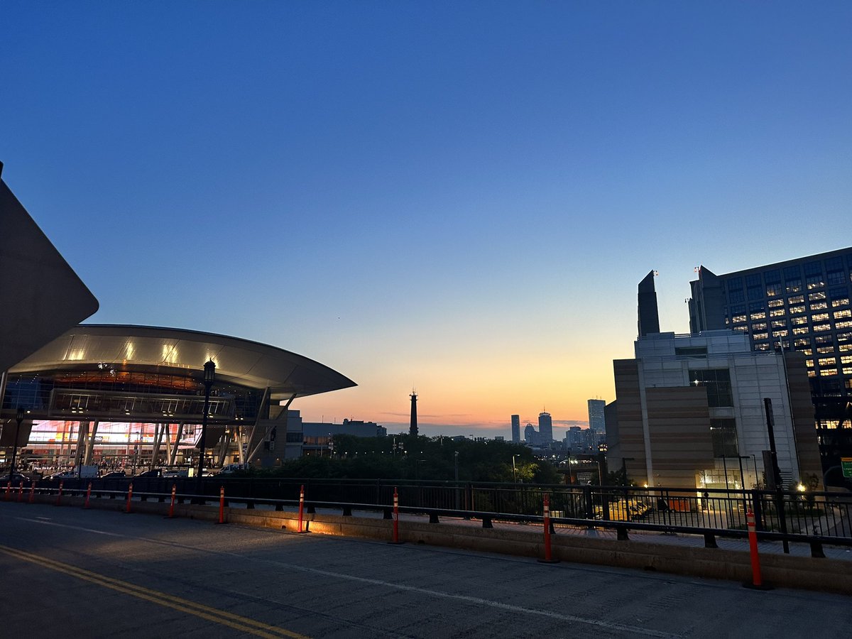 What an amazing week it’s been at #INBOUND23 with @HubSpot! @CityOfBoston thanks for having this #Aussie in your wonderful city. Can’t wait to come back!