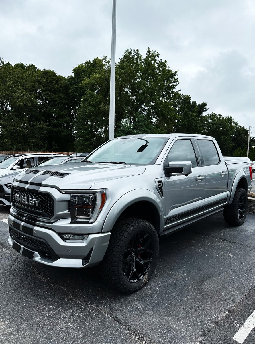 The 775HP Shelby F150