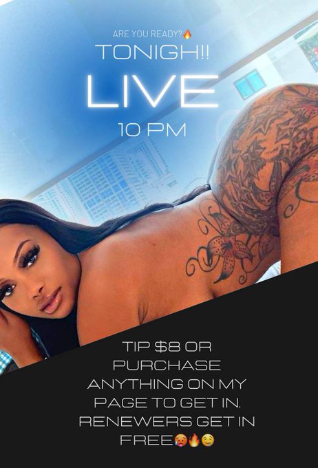 LIVE TONIGHT ‼️ ITS FREEE 👇🏽👇🏽👇🏽👇🏽  https://t.co/mUtstLUudi https://t.co/QaAZ5gP9pQ