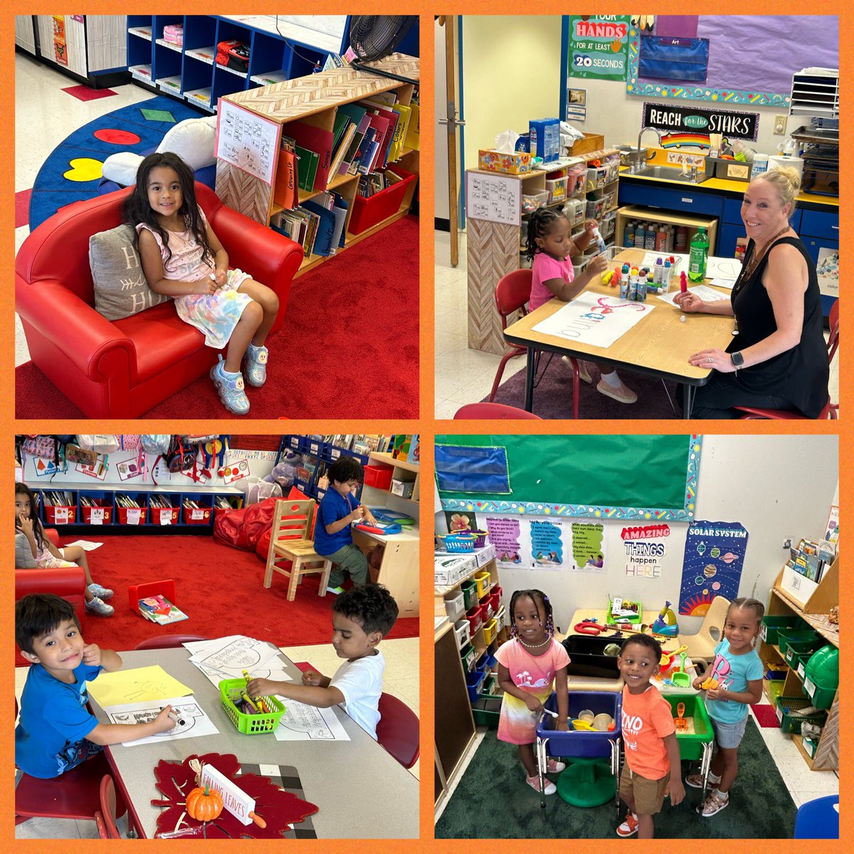 Our first days of school = success ✅ ! It’s going to be a 🐯”GRRREAT”🐯year! #WeRoarAtSchool4 #BacktoSchoolNJ2023 <a href="/suzanne_olivero/">Suzanne Olivero, Ed.D</a> <a href="/LindenPS/">Linden Public Schools</a> <a href="/AtiyaYPerkins/">Atiya Y Perkins Ed. D.</a>