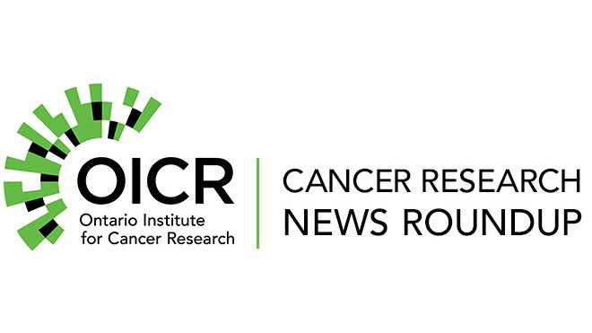 Read about advancements in #breastcancer diagnosis and treatment, work to make #immunotherapy more accessible and more in this week's #cancerresearch news roundup. mailchi.mp/oicr/news-roun…