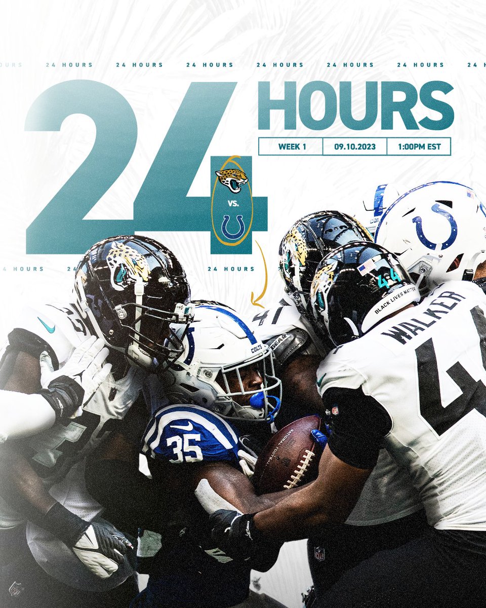 Jacksonville Jaguars tweet media