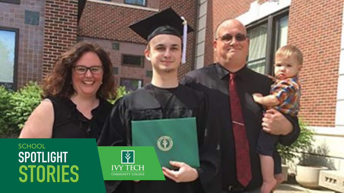 IvyTechCC's tweet image. 🎓Meet Sean Foley: From Ivy Tech Grad to Network Engineer 🌐

Sean Foley&apos;s journey from an early tech enthusiast to a successful network engineer is an inspiration. Read the rest of Sean’s story at ivytech.edu/programs/progr…

@laf_ivytech #ITSuccessStory #IvyTechGrad #IvyTechAlumni
