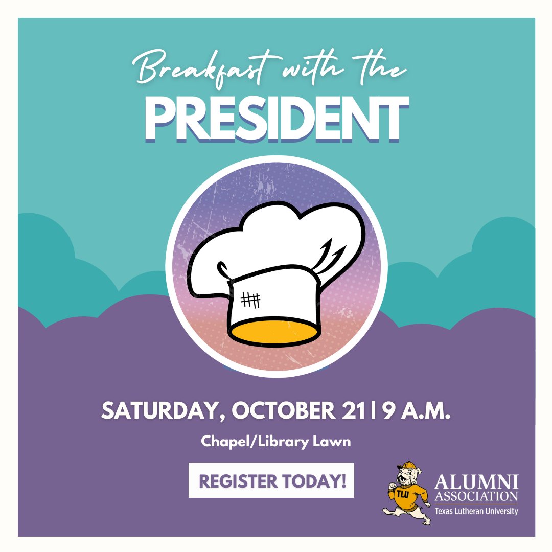 TLU Alumni tweet media