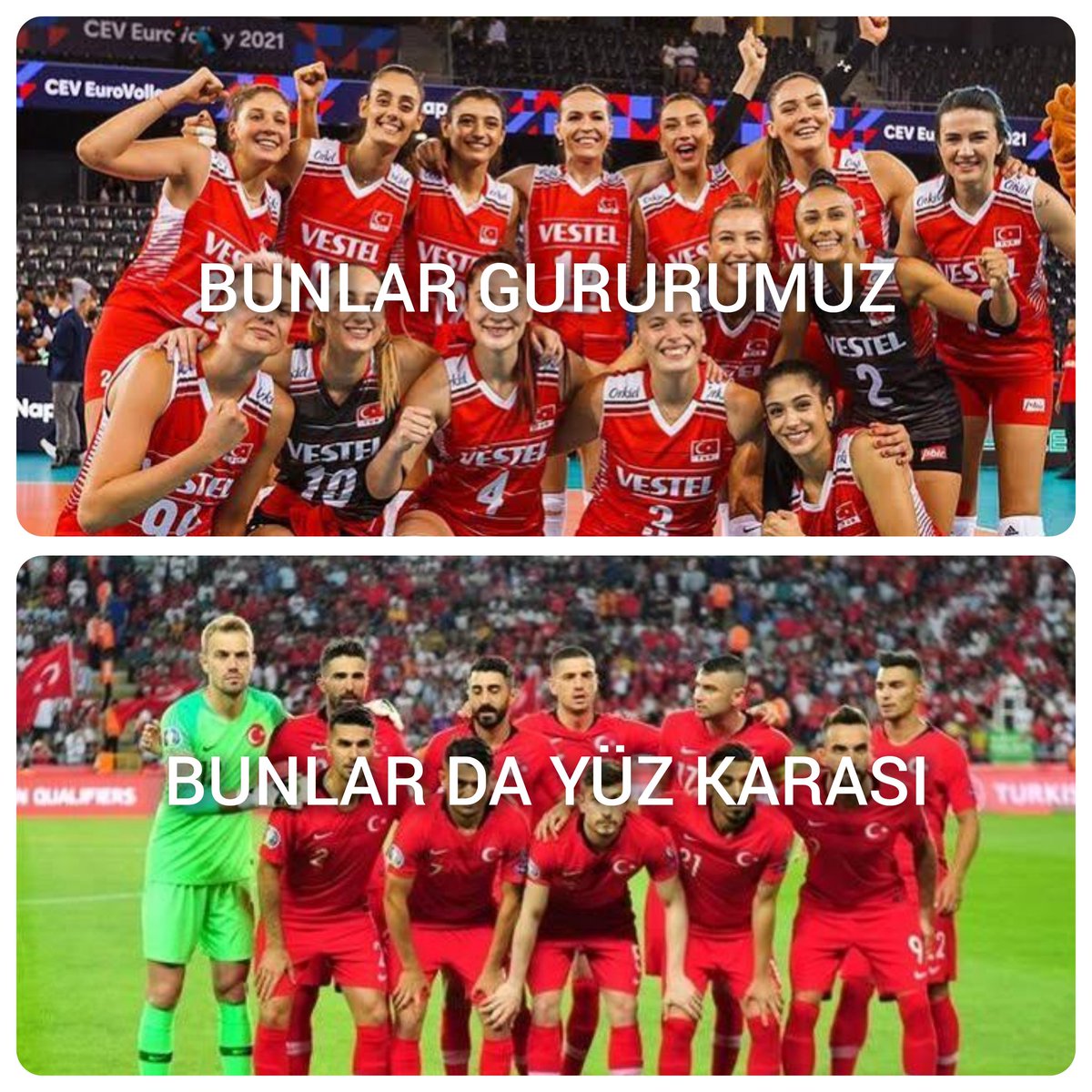 #ÇileninSultanları