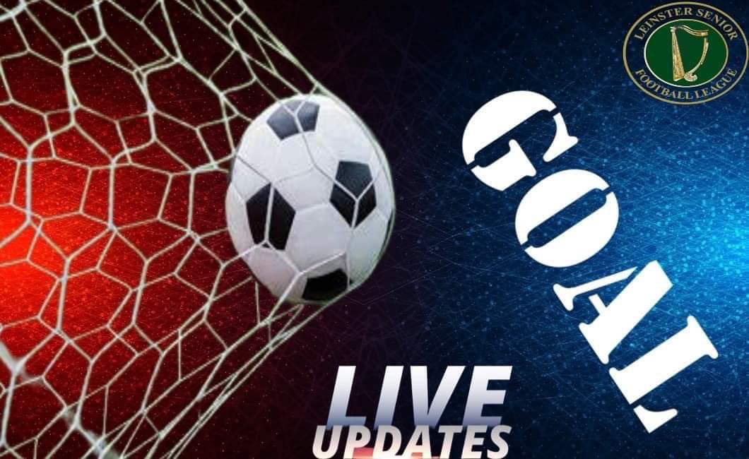 LSL Live Update’s (@alquinn2015) on Twitter photo FAIreland Intermediate
1st Round
🏆🏆🏆🏆🏆🏆
EXTRA -TIME
1st HALF
10th Min
🟢 Portlaoise AFC 1
⚽️Wheler
🔵 Ballyfermot Utd 2
⚽️Kelly
⚽️J Henderson
<a href="/portlaoiseafc/">Portlaoise AFC</a> <a href="/BallyfermotUSSC/">Ballyfermot Utd Official 61</a> <a href="/LSLLeague/">Leinster Senior League</a> FAIreland Intermediate
1st Round
🏆🏆🏆🏆🏆🏆
EXTRA -TIME
1st HALF
10th Min
🟢 Portlaoise AFC 1
⚽️Wheler
🔵 Ballyfermot Utd 2
⚽️Kelly
⚽️J Henderson
<a href="/portlaoiseafc/">Portlaoise AFC</a> <a href="/BallyfermotUSSC/">Ballyfermot Utd Official 61</a> <a href="/LSLLeague/">Leinster Senior League</a>