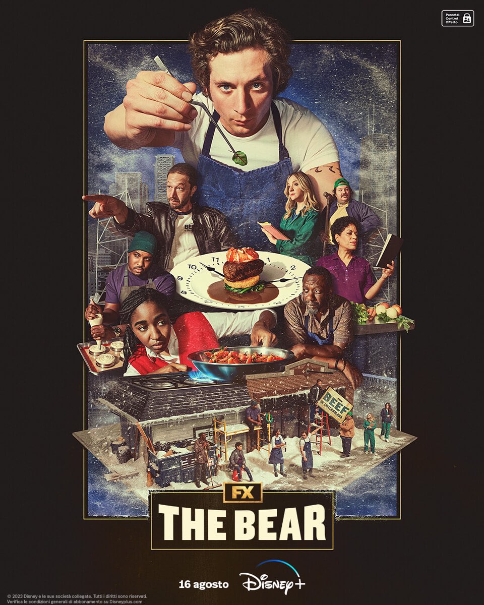 DafneFoder's tweet image. #TheBear 🎬