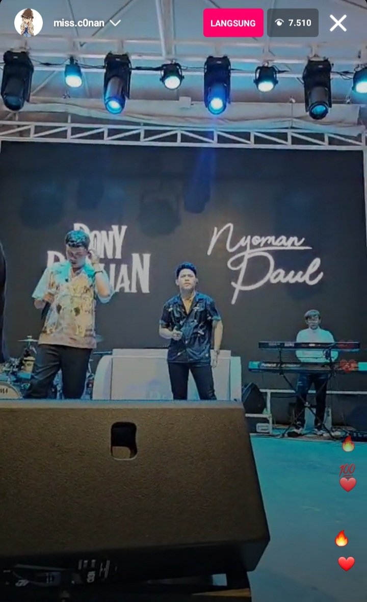 mrssunshine____'s tweet photo. Rony x Paul
Asli pecah banget sih, keren banget kalian 😭💖
#IntimateNightWithRony
#IntimateNightWithPaul
#RonyAtDesandsSantoriniBatam
#DesandsBatamWithRonyPaul https://t.co/89fSZbG6Wc