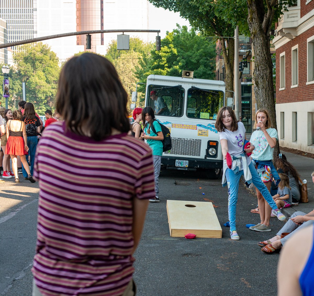 Our first week of the 2023-24 school year went off without a hitch—and now it's time to party! We're looking forward to bringing the Northwest Academy community together this afternoon for our 4th Annual Back to School Block Party! See you all there!