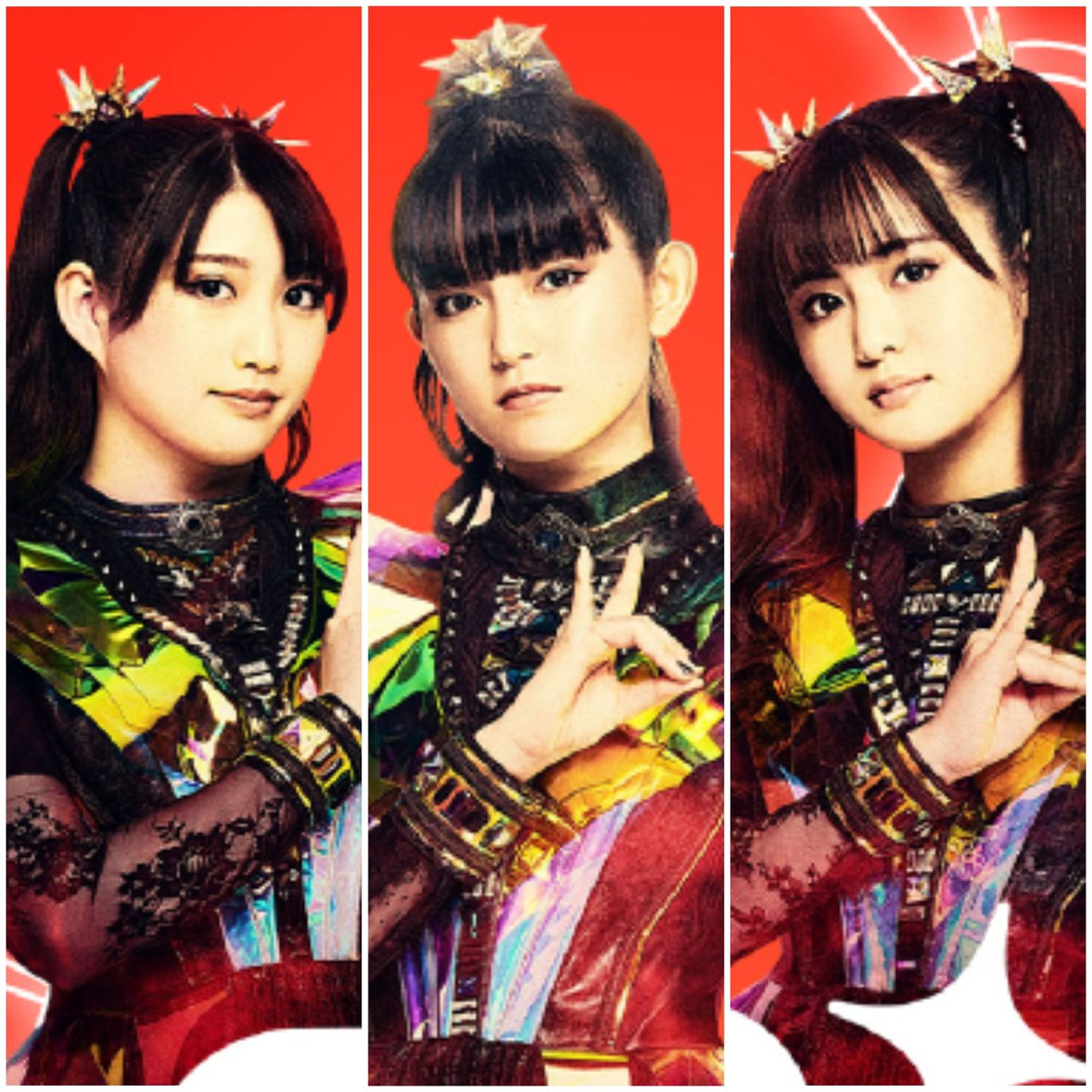 おはようございます😃
9月9日 土曜日
Have a good weekend🍀
#SpotifyJP #GachaPop #BABYMETAL