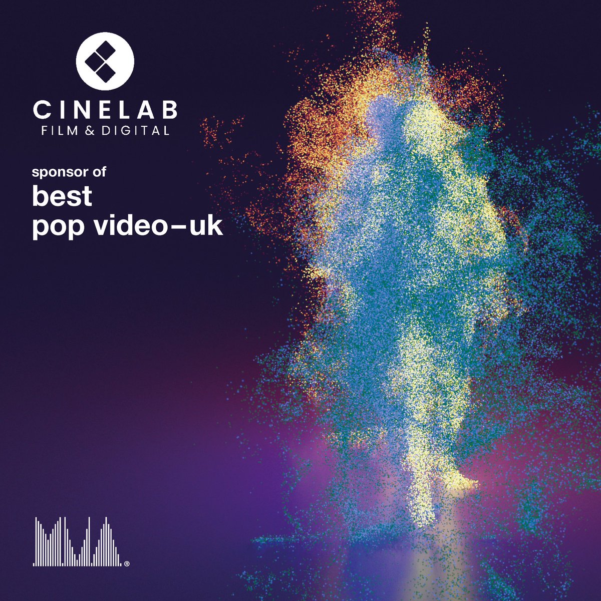 we are delighted to welcome back <a href="/cinelabuk/">Cinelab Film & Digital</a> as sponsors of the best pop video uk award for what will be  the third year.

get the full story on promonews.tv

#musicvideoawards #musicvideo #musicvideodirector #shootonfilm
