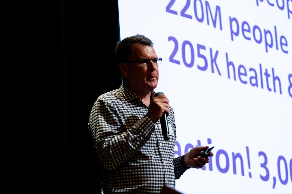 TCnewtech's tweet image. At our recent Pitch Event, gBeat wowed the audience with an electrifying live demo. They showcased how their innovative app seamlessly overlays real-time heart rate data from your smartwatch, transforming your workout experience.