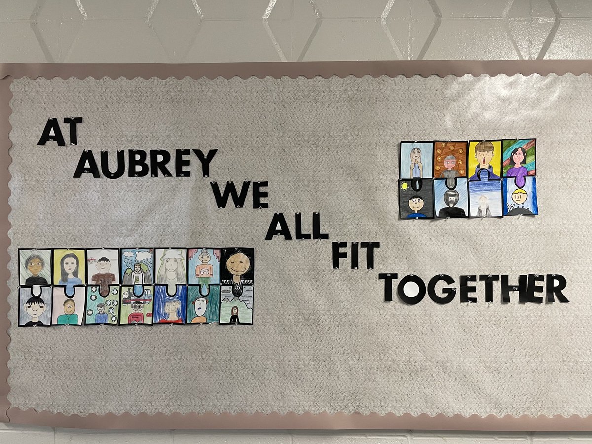 First Week is now in the books at Ecole Aubrey!  Thank you to our wonderful community 💕⁦<a href="/burnabyschools/">Burnaby Schools</a>⁩ #AwesomeAubrey