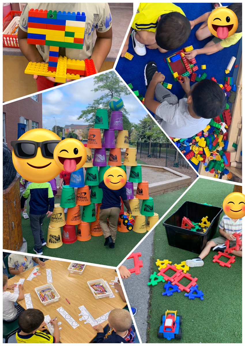 We’re having so much fun making new friends in kinder <a href="/albert7185/">@albert_DPCDSB</a>