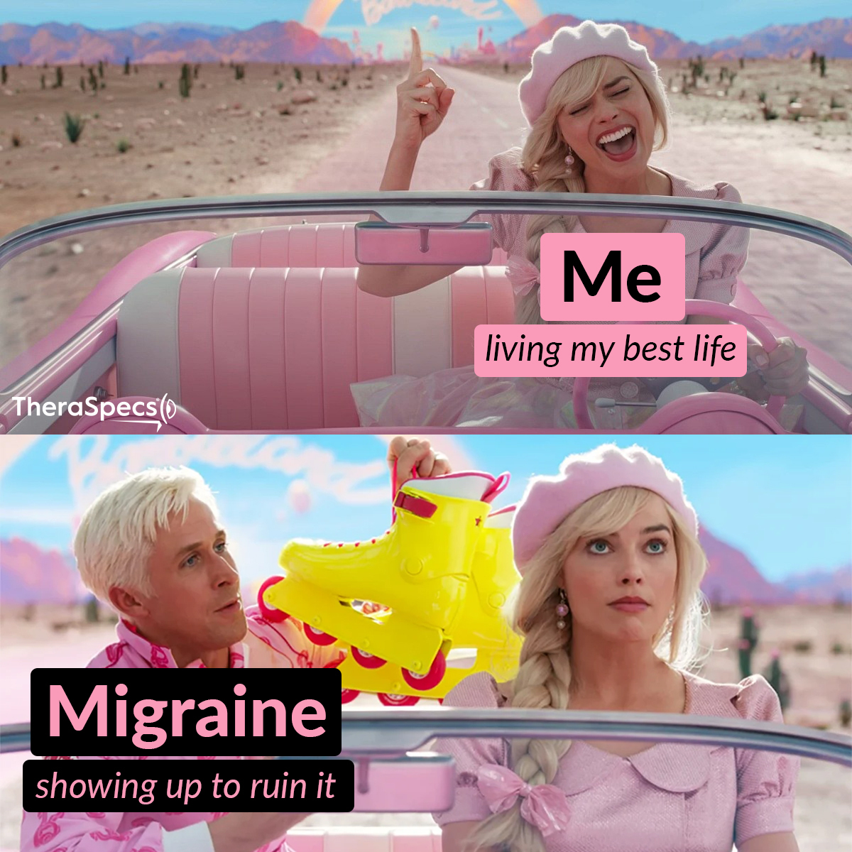 Always show up, even though they are NEVER EVER invited…EVER.