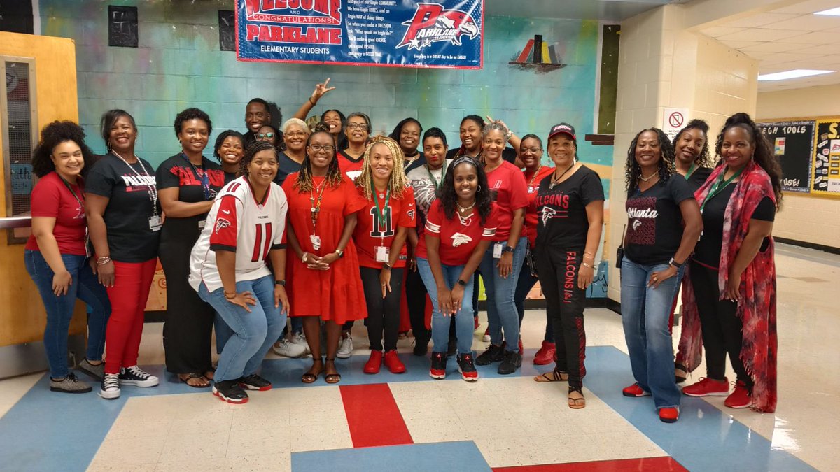 I ❤️🖤 my team!!! #RiseUp <a href="/i_title/">Parent Liaison: Briar Hills ES & Paul D. West MS</a> <a href="/Parklane_Eagles/">Parklane Elementary</a> <a href="/DrTamaraCandis/">Dr. Tamara Candis</a> <a href="/ssbraggs/">Shaunte Braggs, EdD</a>