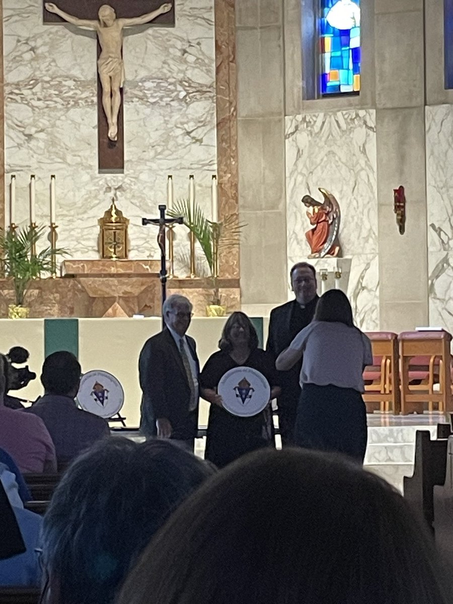 Congratulations to all of <a href="/AOPS_Schools/">Archdiocese of Philadelphia Schools</a> who named Schools of Academic Distinction last night !