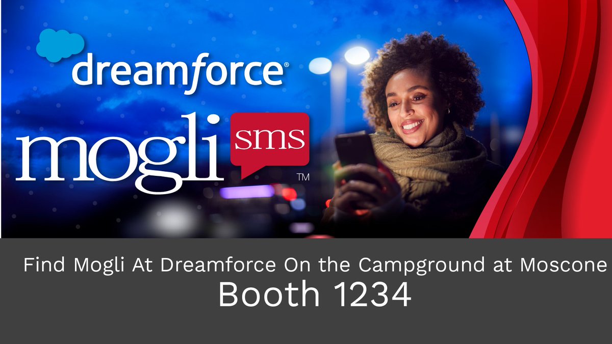 Congratulations to Edward from @ASU, who has won a brand new Solo stove for sharing Dreamforce status with Mogli! Thanks to everyone who entered - we’re so excited to know so many friends are attending. Visit us in the Campground-booth #1234 for demos and more prize giveaways!