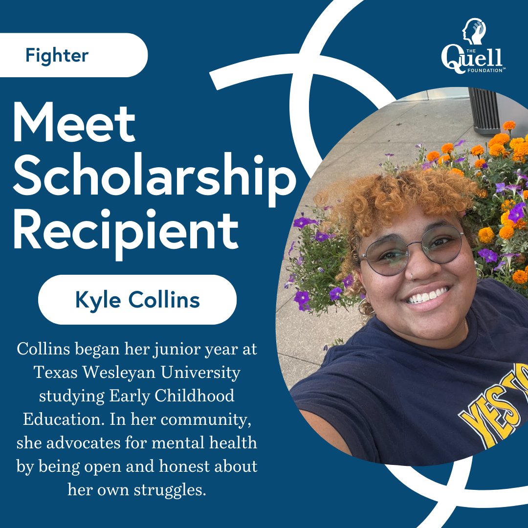 The Quell Foundation tweet media