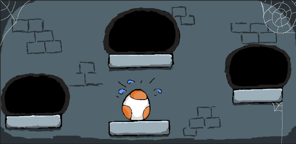 KMSTUDIOLLC's tweet photo. New Background for World 2, it will be having moving boulders falling down hope you will enjoy it on the next update on my game. #IndieGameDev #indiegames #art #pixelartist #MobileGame #MobileGaming https://t.co/3aMjslVQQw