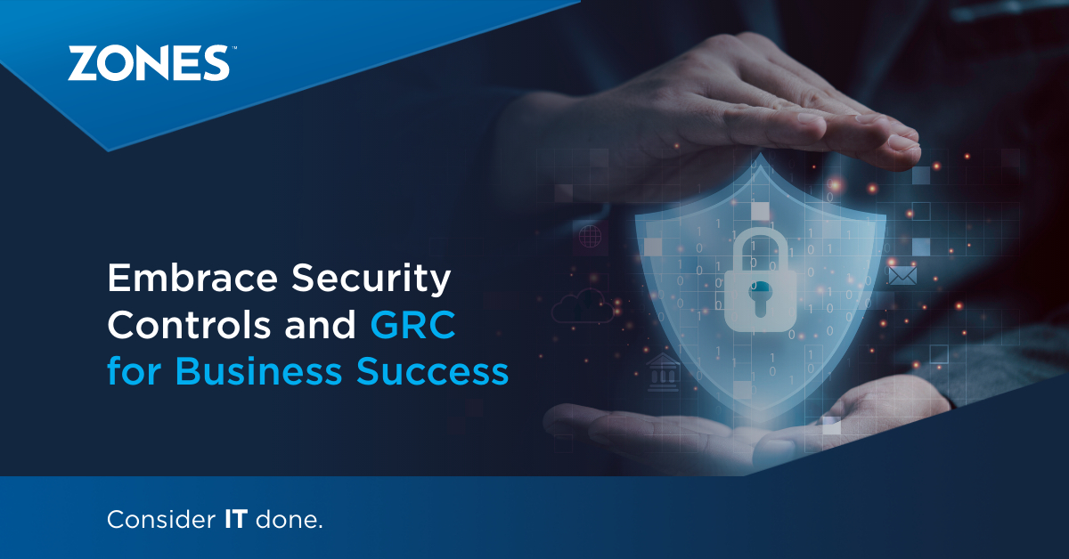 Zones's tweet image. Discover the power of security controls and governance, risk, and compliance (GRC) practices in protecting your organization.hubs.li/Q021cFF40

#security #securitycontrols #securityassessments