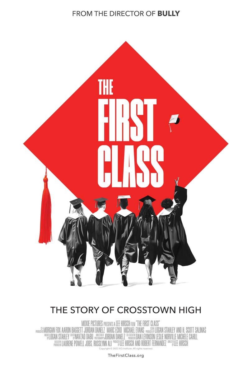 XQAmerica's tweet photo. We are so excited to be screening 'The First Class' documentary at @BreckFilmFest on September 23rd! Get your ticket today! https://t.co/Z19nrV3Emd 🎥 #TheFirstClass https://t.co/YxLWH7DQEt