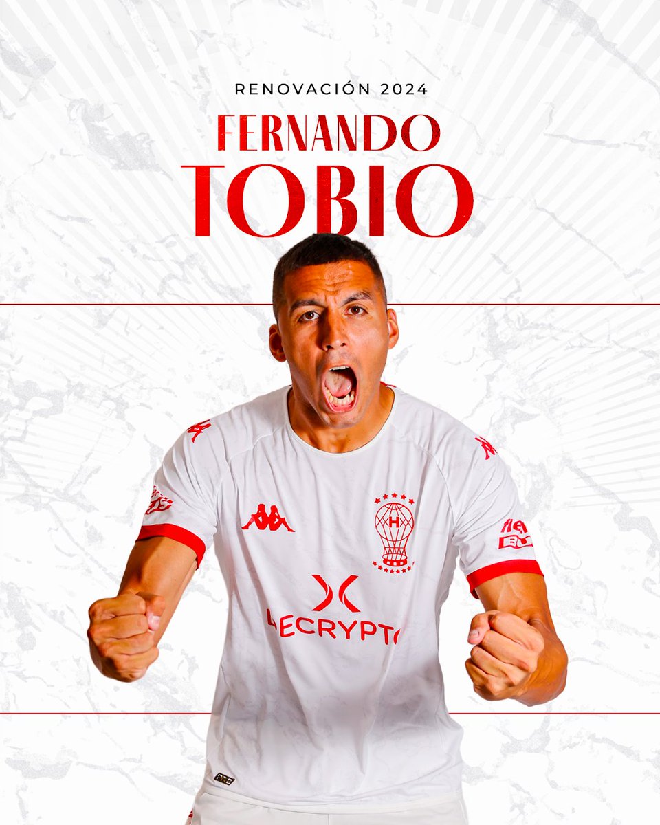 CAHuracan's tweet image. ¡Fernando Tobio renovó su contrato! ✍🏻

👉🏻 Nuestro capitán extendió su vínculo con el Club hasta diciembre de 2024

¡Grande, Fer! 🎈
#HuracánYNadaMás