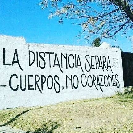 augusrodri3's tweet photo. Cuando los muros hablan... 💕 https://t.co/13KCWosa80
