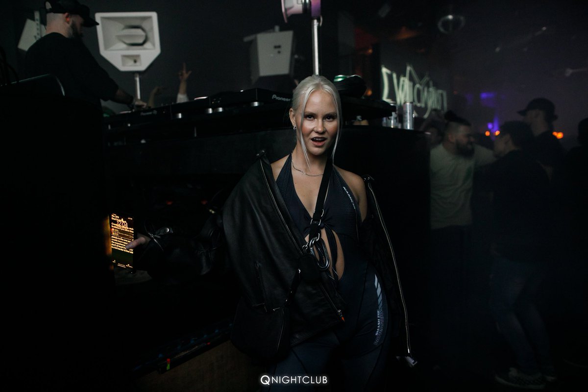 Q Nightclub tweet media