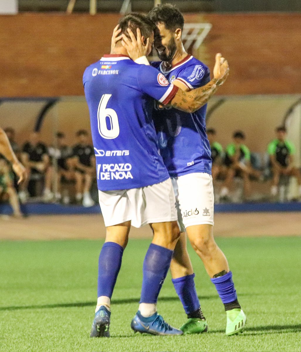 YugoUDS's tweet photo. 👊 Mañana debutamos en Liga. Con la misma ilusión de siempre, con la misma humildad que nos ha caracterizado y con una misión: darlo todo por este escudo. 

💯 Una temporada especial, que que cumplimos 100 años. 

💙 Siempre SOCU, Vamos UNIÓN https://t.co/nz8PKIPYIx