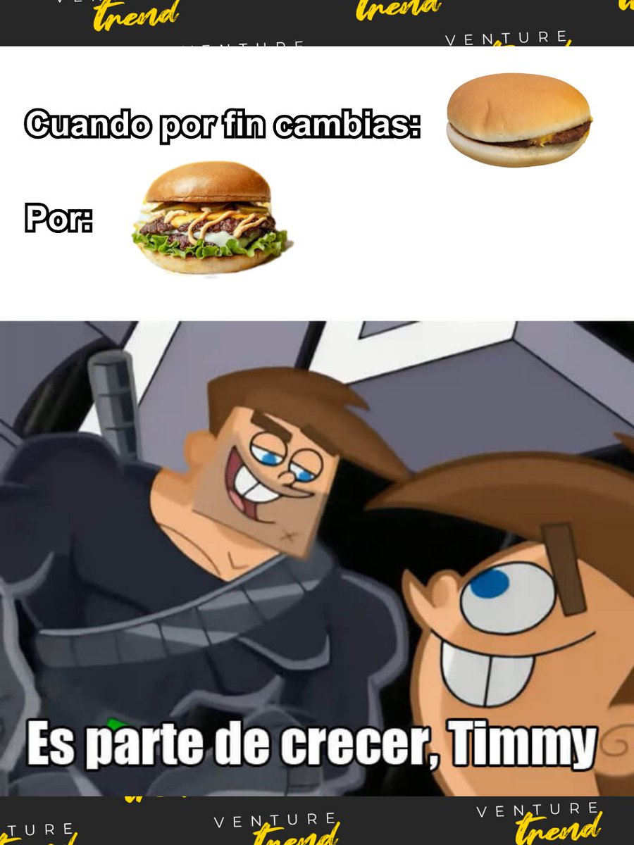 Un día simplemente eres mayor 🤣

#Meme #ComerTenerife
