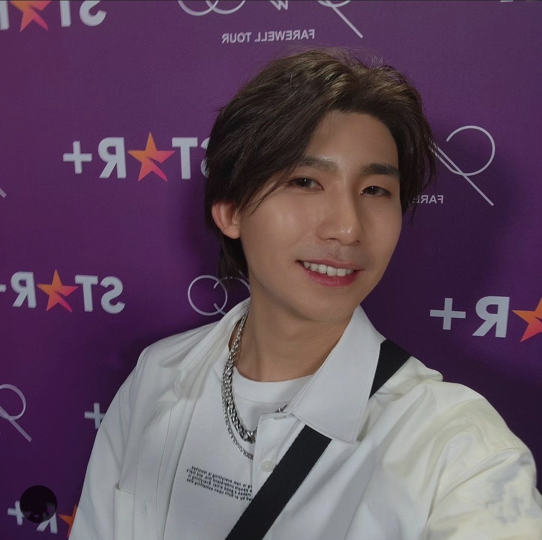 The victim of the vacuum trap is played by Isan Beomhyun Lee #SawX