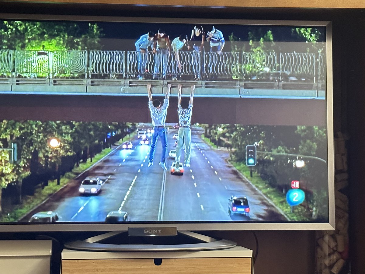 chemitapp's tweet image. Peliculon en la 2 de TVE