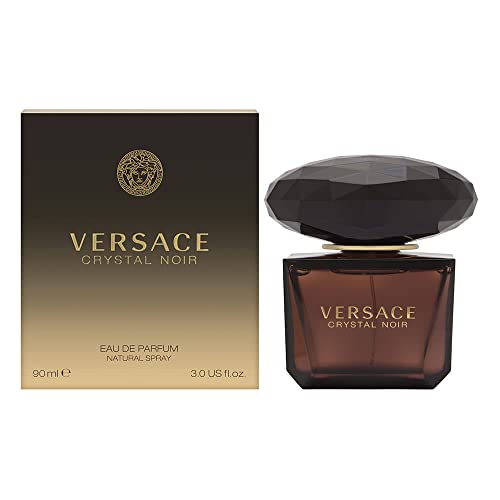 I just received Versace Crystal Noir By Gianni Versace For Women Eau De Parfum Spray, 3-Ounces - Crystal<a href="/tag/throne"class="tags"><span>#throne</span></a><a href="/tag/wishlist"class="tags"><span>#wishlist</span></a>