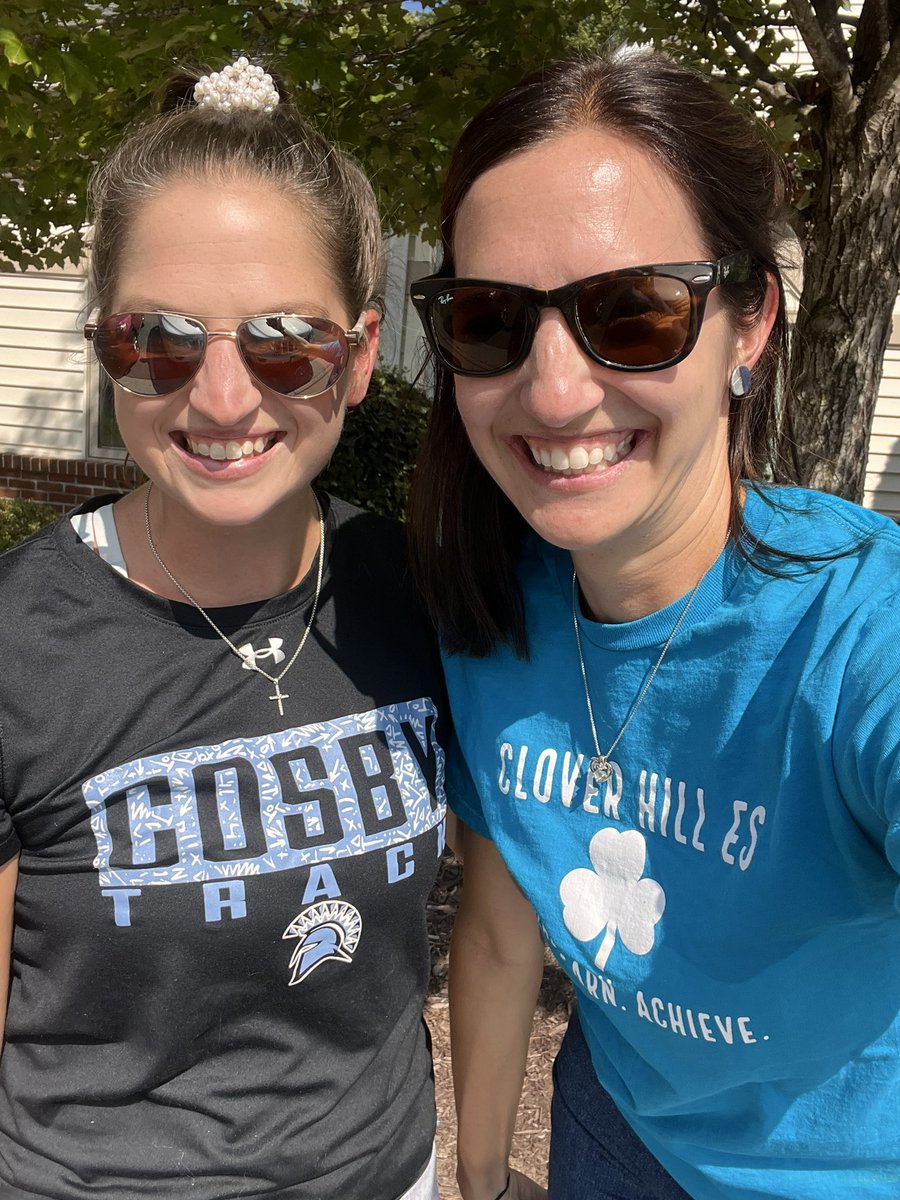 Kenzie Clark (@clark_in_k) on Twitter photo Daycare pick up selfie in our spirit wear- one day (9 years?) some lucky children will be blessed with their second Lockie as a teacher <a href="/cosby_track/">Cosby Track</a> Daycare pick up selfie in our spirit wear- one day (9 years?) some lucky children will be blessed with their second Lockie as a teacher <a href="/cosby_track/">Cosby Track</a>